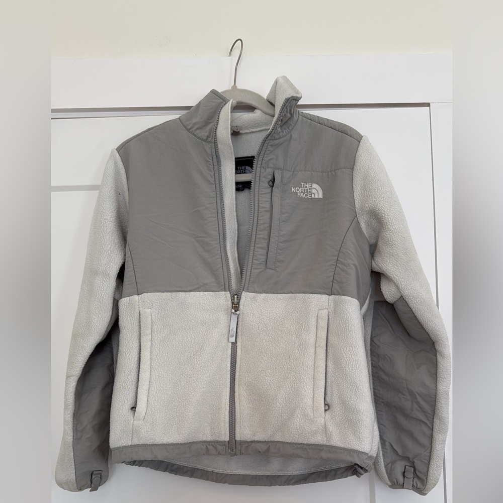 North face jacket.